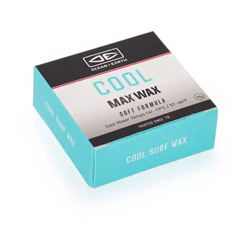 Parafina Ocean & Earth Max Wax Eco Friendly Cool