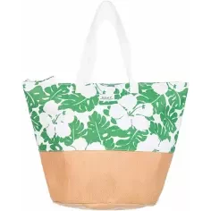 Strandtas Roxy Waikiki life verde