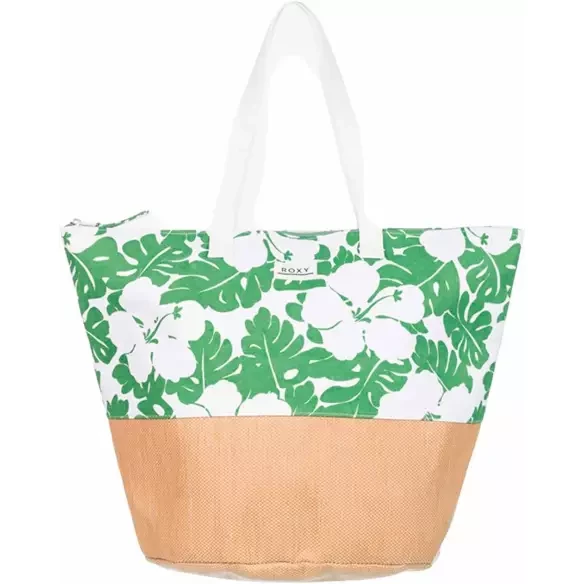 Strandtas Roxy Waikiki life verde
