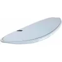 Tabla de surf NSP fish Elements White