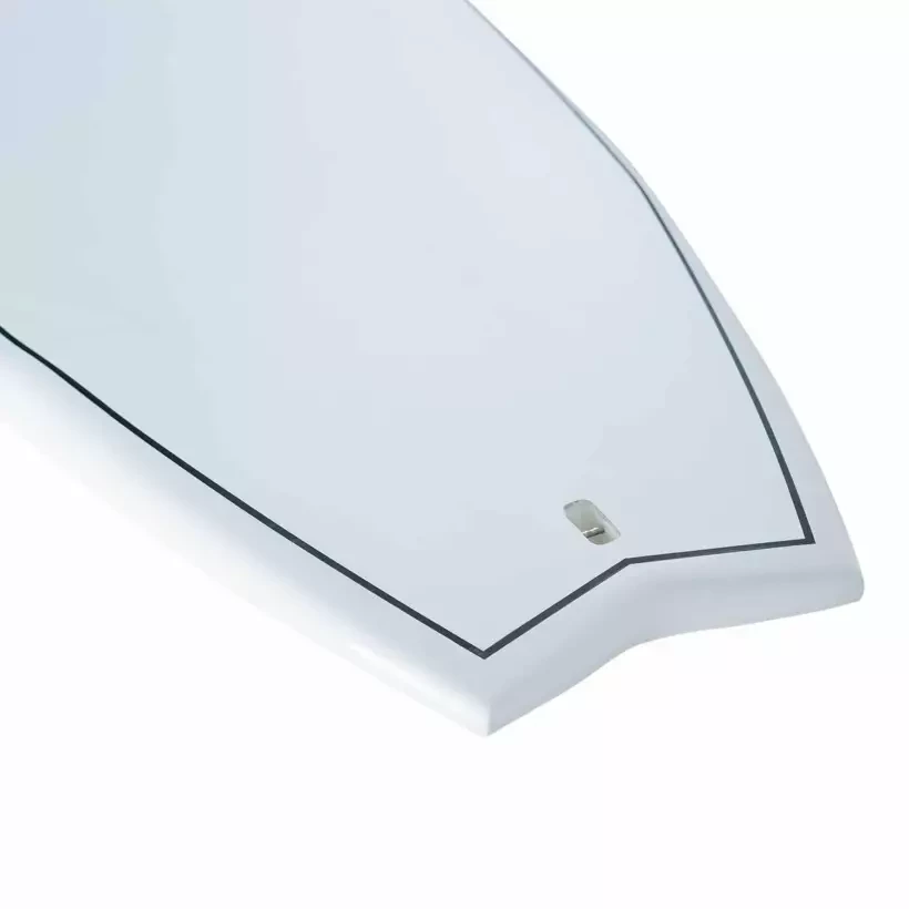 Prancha de surf NSP fish Elements White