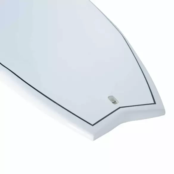 Tabla de surf NSP fish Elements White