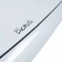 Tabla de surf NSP fish Elements White