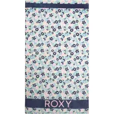 Serviette de bain Roxy cold water prt RBel Air Ephemere Small