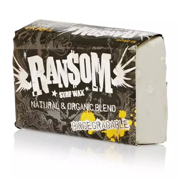 Paraffin Ransom surf wax Tropical