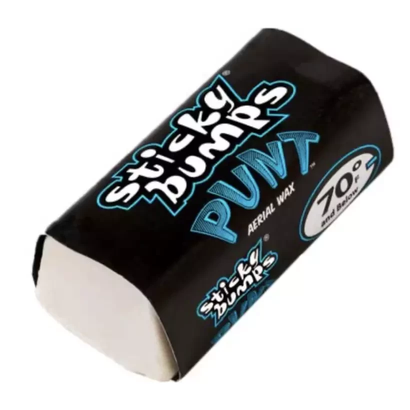 Paraffin Sticky Bumps Punt  Cold/cool