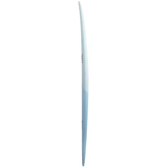 Tavola da surf softboard Ocean & Earth Happy Hour Epoxy Soft Single+Quad Sky Blue