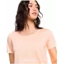 T-Shirt Roxy chasing the way Peach Parfait