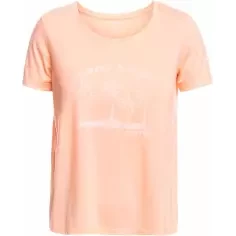 Camisa Roxy chasing the way Peach Parfait