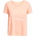 Camisa Roxy chasing the way Peach Parfait