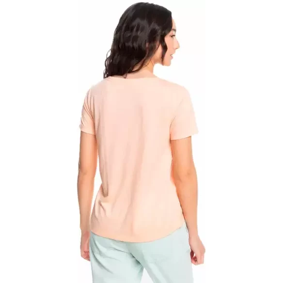 Camisa Roxy chasing the way Peach Parfait