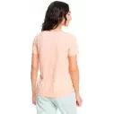 Camisa Roxy chasing the way Peach Parfait