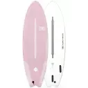 Softboard Ocean & Earth EZI-Rider Fish Pastel Pink