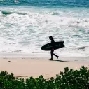 Softboard Ocean & Earth EZI-Rider Flying Fish EZI-Rider 5'8" Midnight