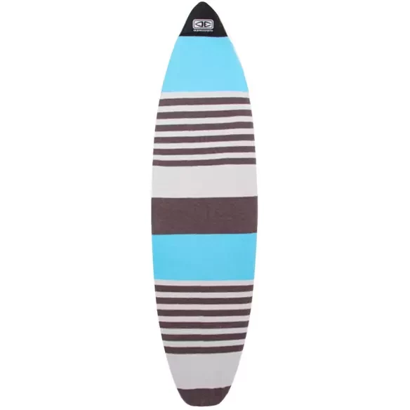 Housse Ocean & Earth Fish Sox Blue