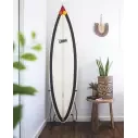 Ondersteuning voor surfplanken Ocean & Earth Vertical Display Rack