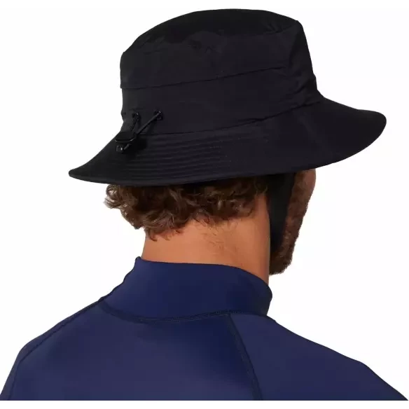 Hoed Ocean & Aarde Bingin Surf Hat Soft Peak Black