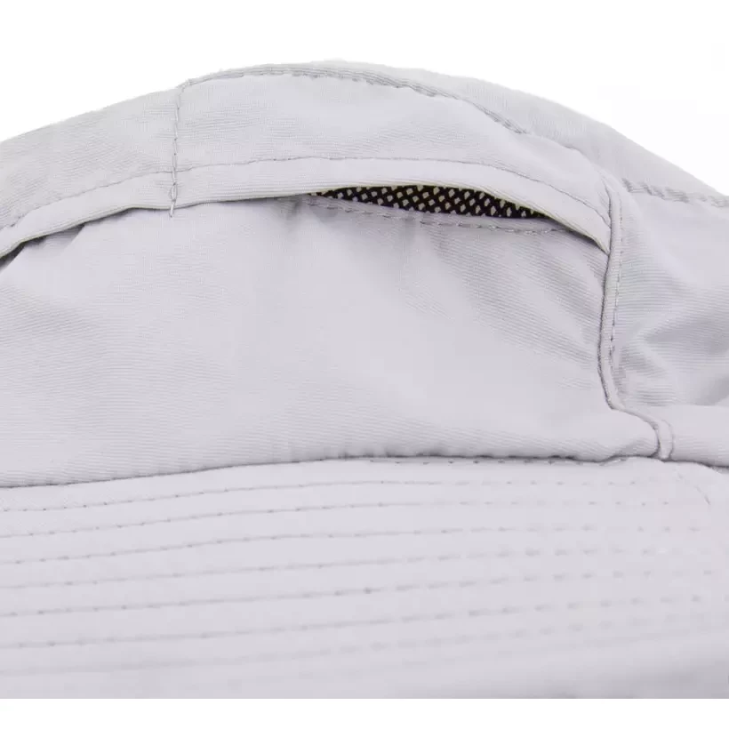 Cappello Ocean & Earth Indo Surf hat Stiff Peak Grey