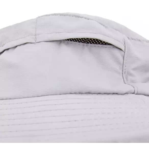 Sombrero Ocean & Earth Indo Surf hat Stiff Peak Grey