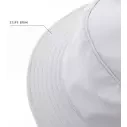 Chapéu Ocean & Earth Indo Surf hat Stiff Peak Grey