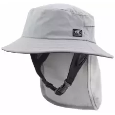 Chapéu Ocean & Earth Indo Surf hat Stiff Peak Grey