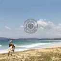 Ocean & Earth Indo surf hat Olive