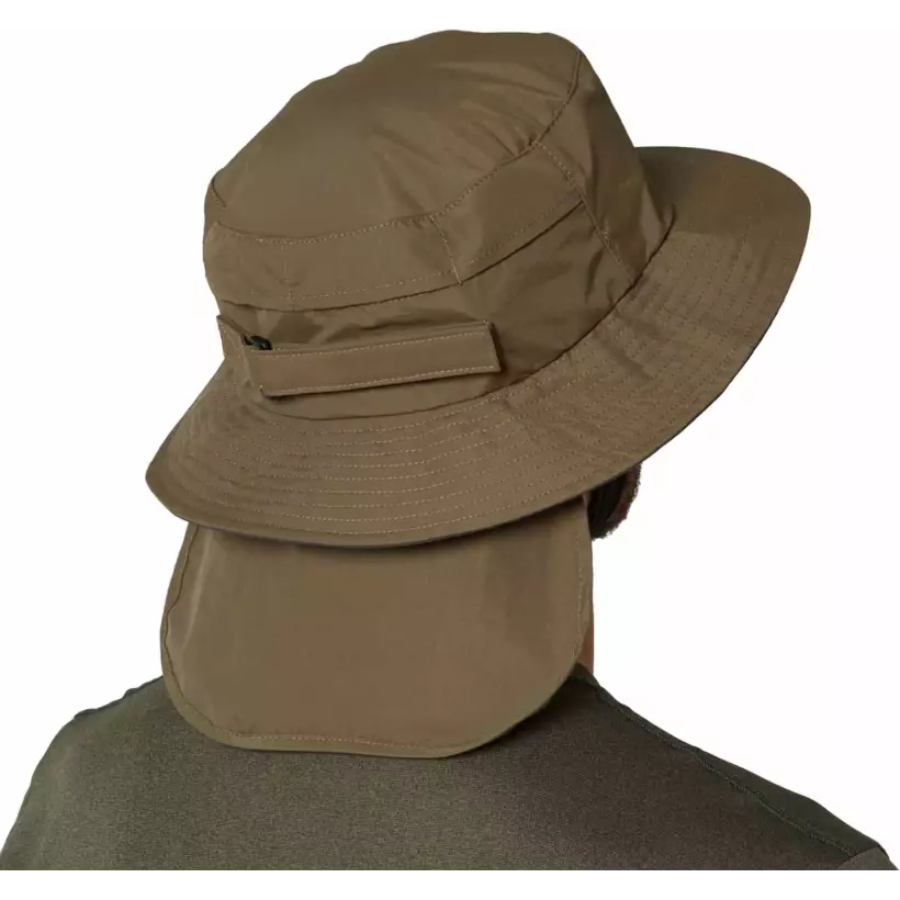 Hoed Ocean & Aarde Indo Surf hat Stiff Peak Olive