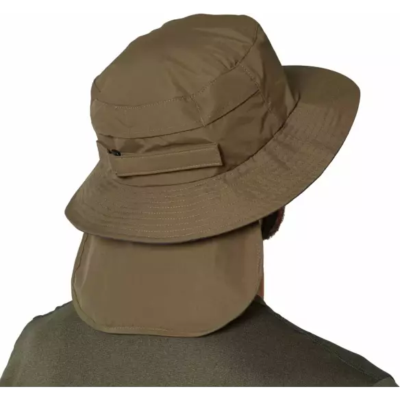 Cappello Ocean & Earth Indo Surf hat Stiff Peak Olive