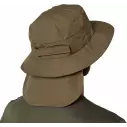 Hoed Ocean & Aarde Indo Surf hat Stiff Peak Olive