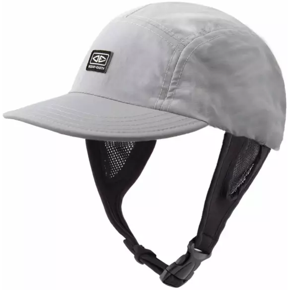 Gorra Ocean & Earth Indo 5 Panel Surf Cap Grey