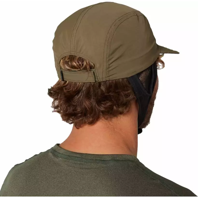 Gorra Ocean & Earth Indo 5 Panel Surf Olive