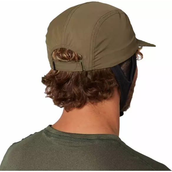 Boné Ocean & Earth Indo 5 Panel Surf Cap Olive