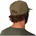 Cap Ocean & Earth Indo 5 Panel Surf Cap Olive