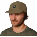 Boné Ocean & Earth Indo 5 Panel Surf Cap Olive