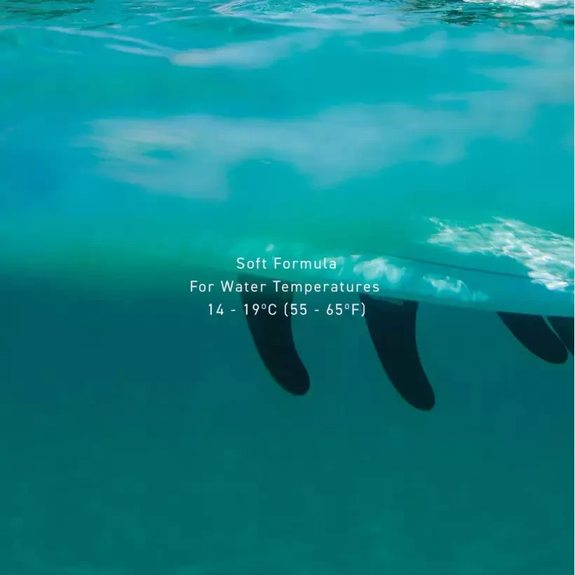 Paraffine-Ocean & Aarde Max Wax Eco Friendly Cool
