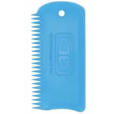 Peigne à wax Ocean & Earth Bender wax comb Blue