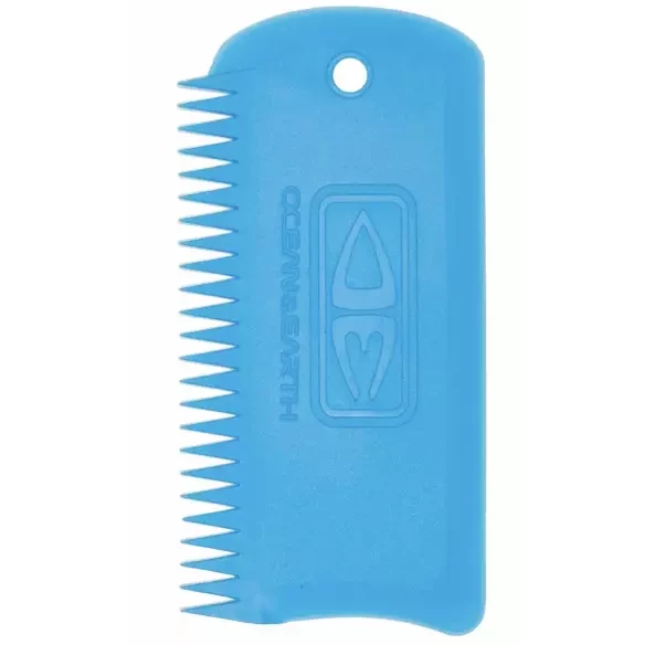 Ocean & Earth Bender wax comb Blue