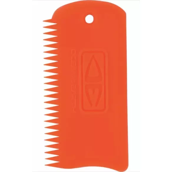 Ocean & Earth Bender wax comb Red
