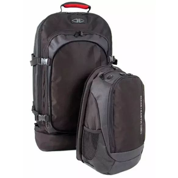 Rucksack Ocean & Earth Bells & Whistles 75l.