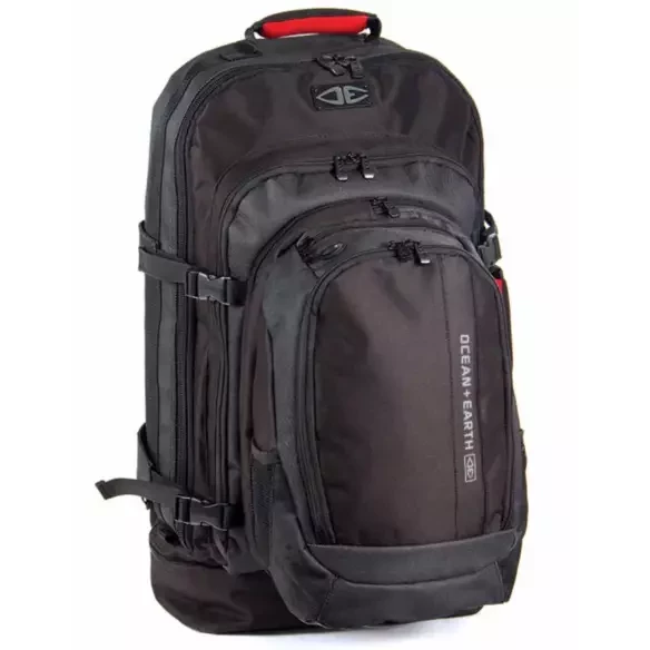 Back Pack Ocean & Earth Bells & Whistles 75l.