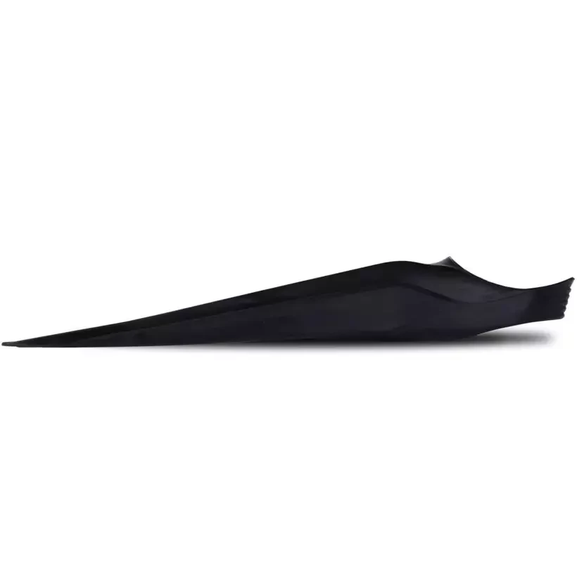 Pride Vulcan V1 Black/Black Fins