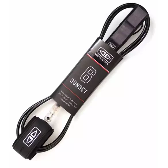 Leash Di Ocean & Earth Diamond Flex Sunset Black