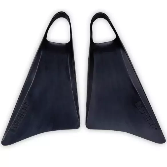 Palmes de bodyboard Pride Vulcan V1 Black/Black