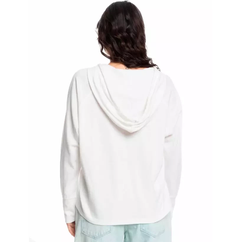 Sudadera Roxy Destination Snow White