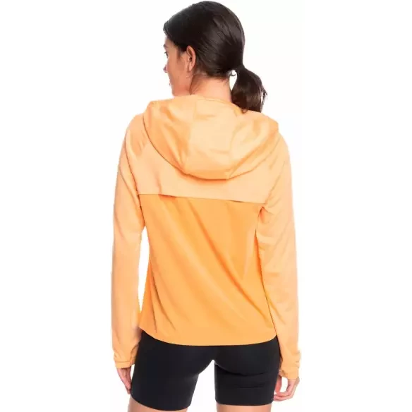 Sudadera Roxy Pure Pursuit Peach Fuzz