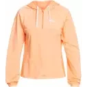 Sweatshirt Roxy Pure Pursuit Peach Fuzz