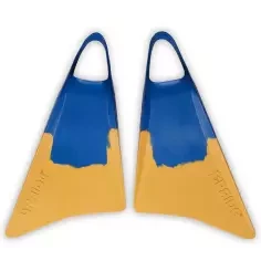 Palmes de bodyboard Pride Vulcan V1 Royal/Spectra