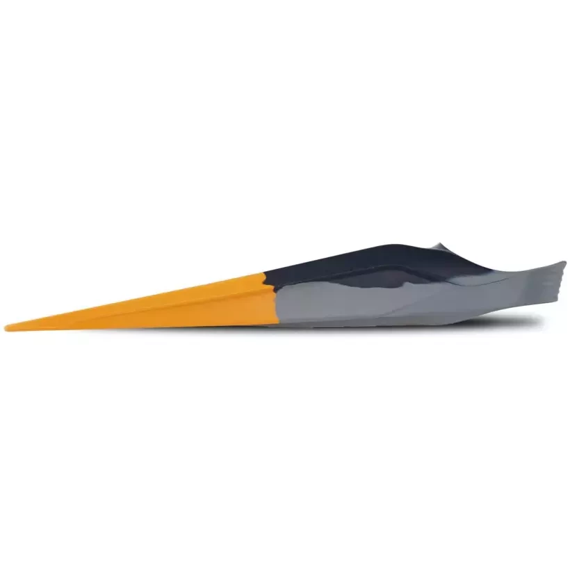 Flossen Bodyboard Pride Vulcan V2 Dark Grey/Spectra/Light Grey