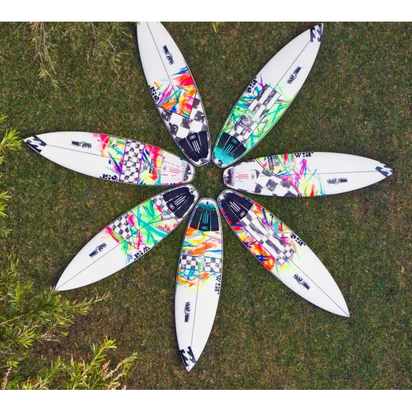 Pad de surf Ocean & Earth Ryan Callinan Blue