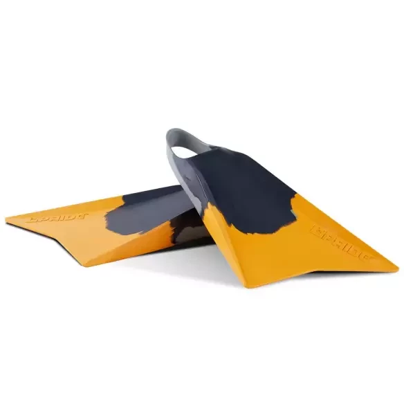 Palmes de bodyboard Pride Vulcan V2 Dark Grey/Spectra/Light Grey